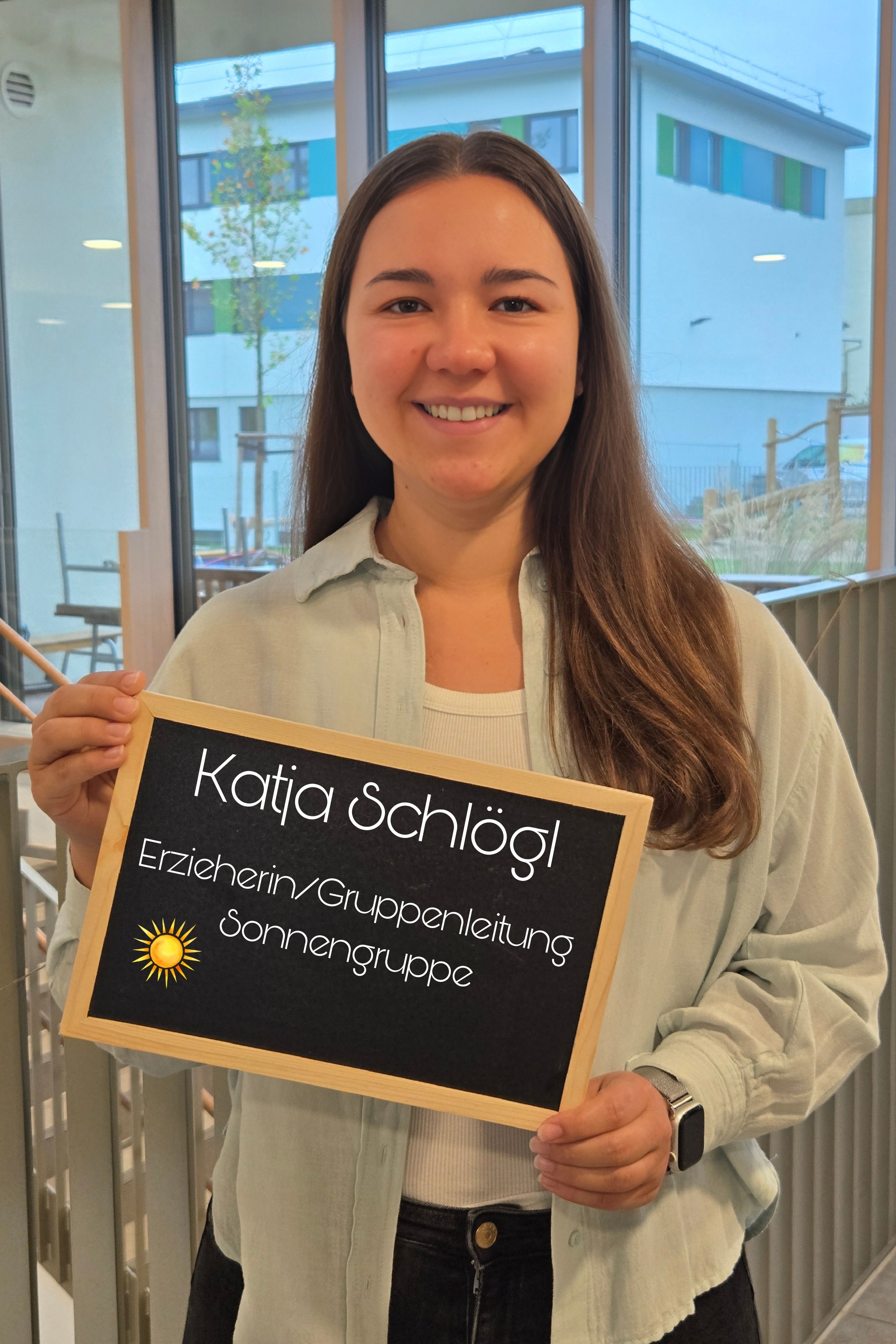 Katja Schlogla