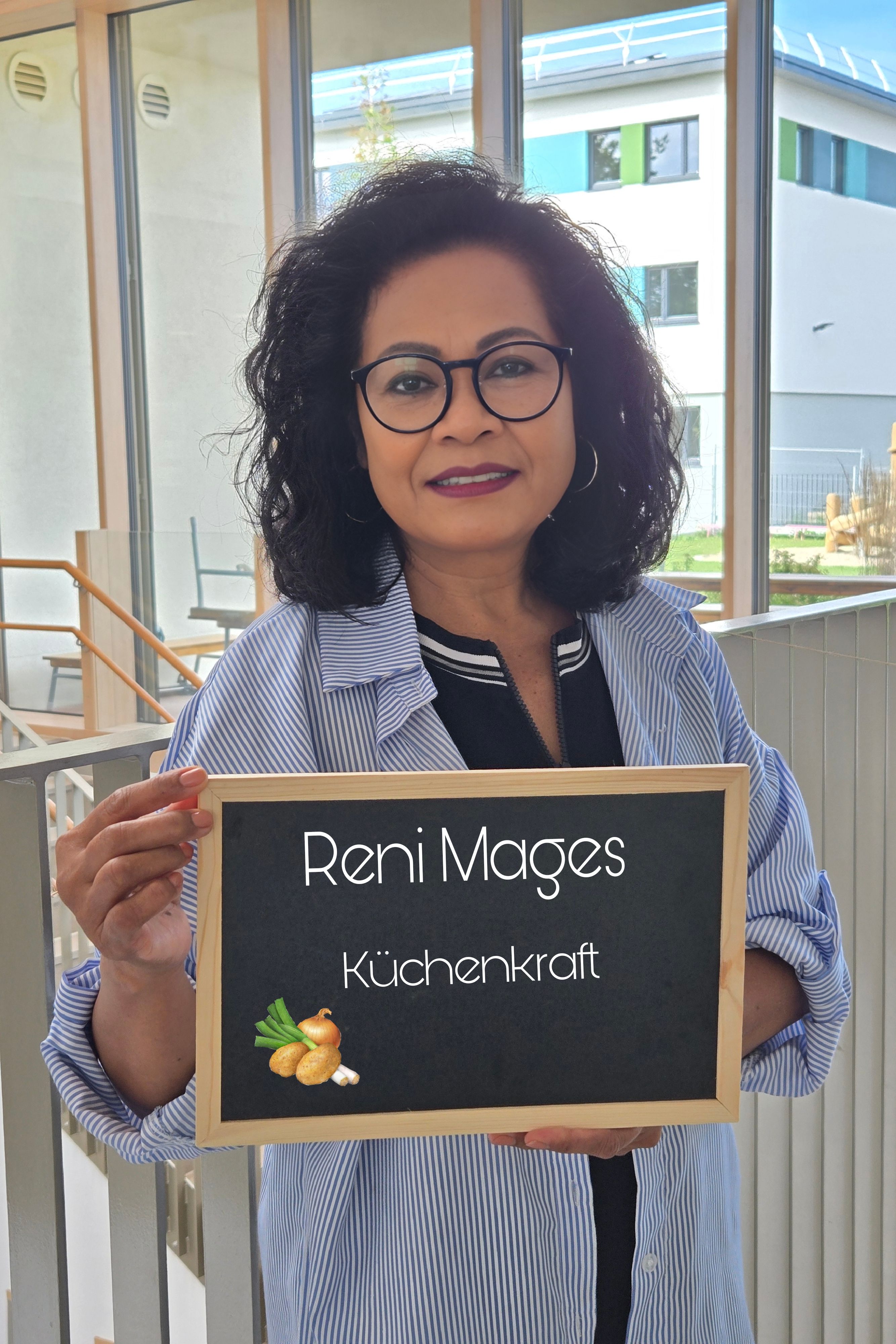 Reni Magesa
