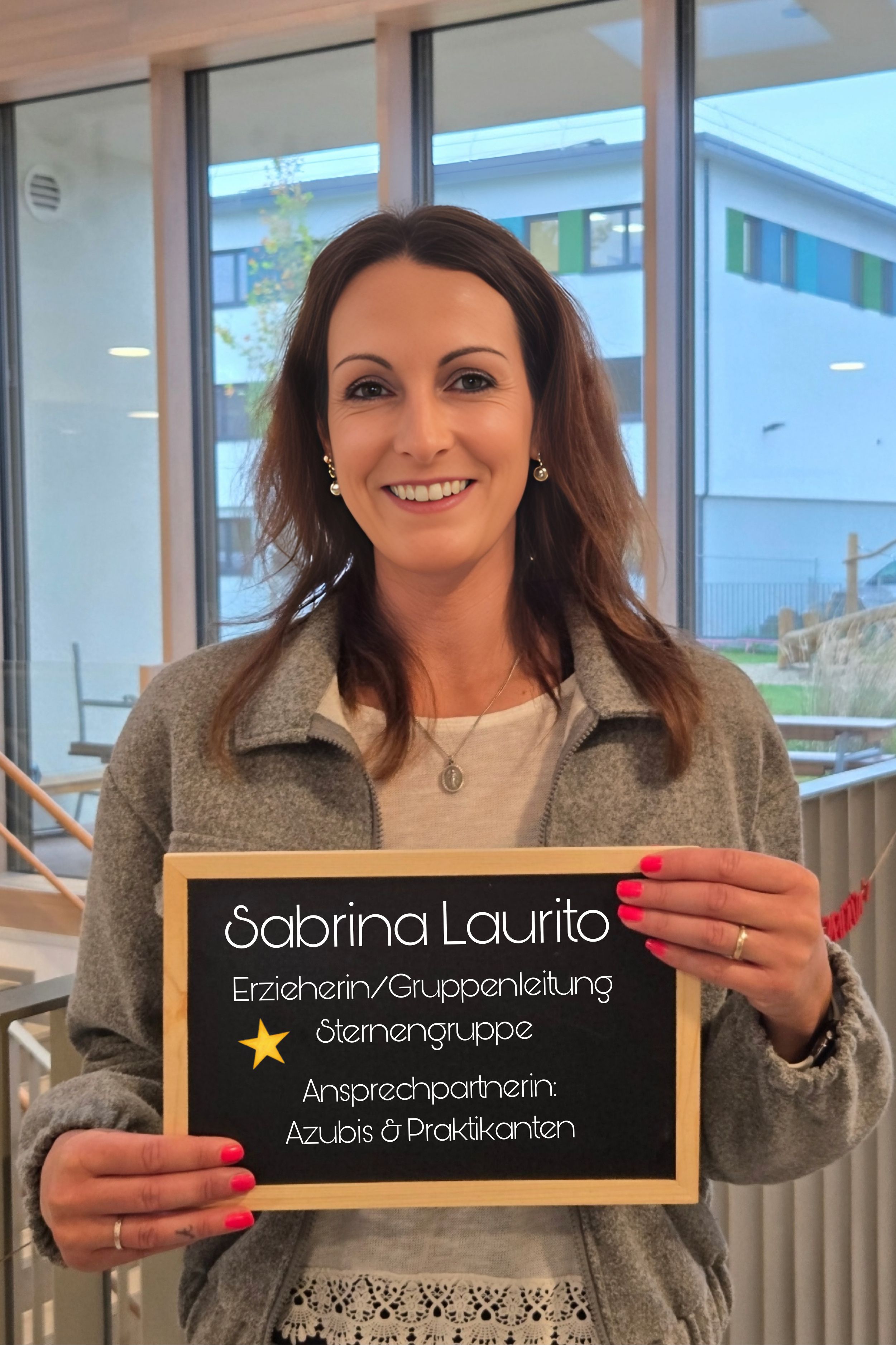 Sabrina Lauritoa